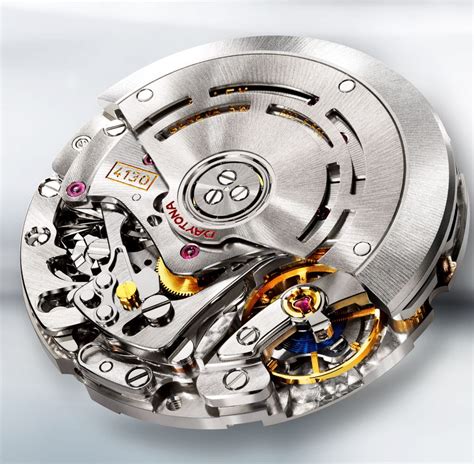 4130 rolex movement|rolex daytona 4130.